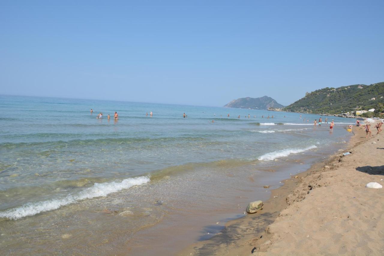 Margaritas' Rooms Agios Gordios  Exterior photo