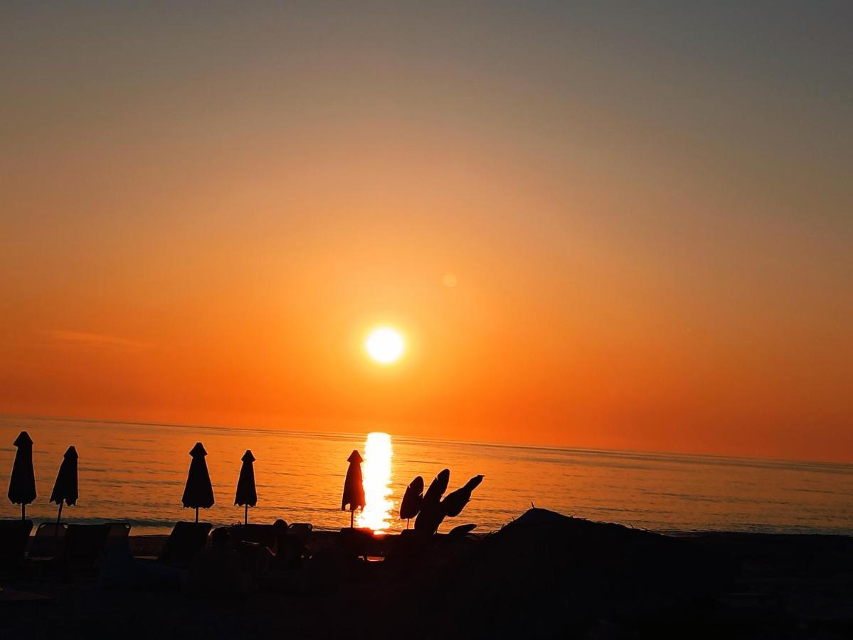 Margaritas' Rooms Agios Gordios  Exterior photo